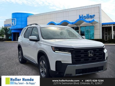 2026 Honda Pilot EX-L