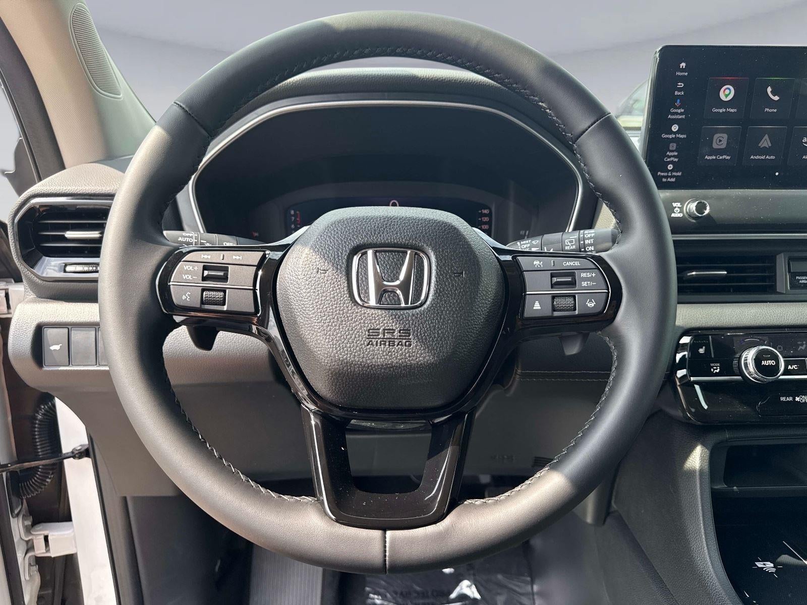 2026 Honda Pilot EX-L