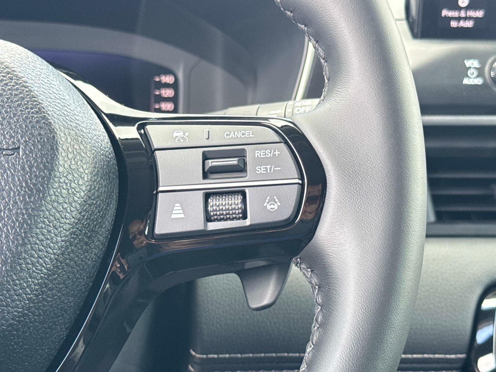 2026 Honda Pilot EX-L
