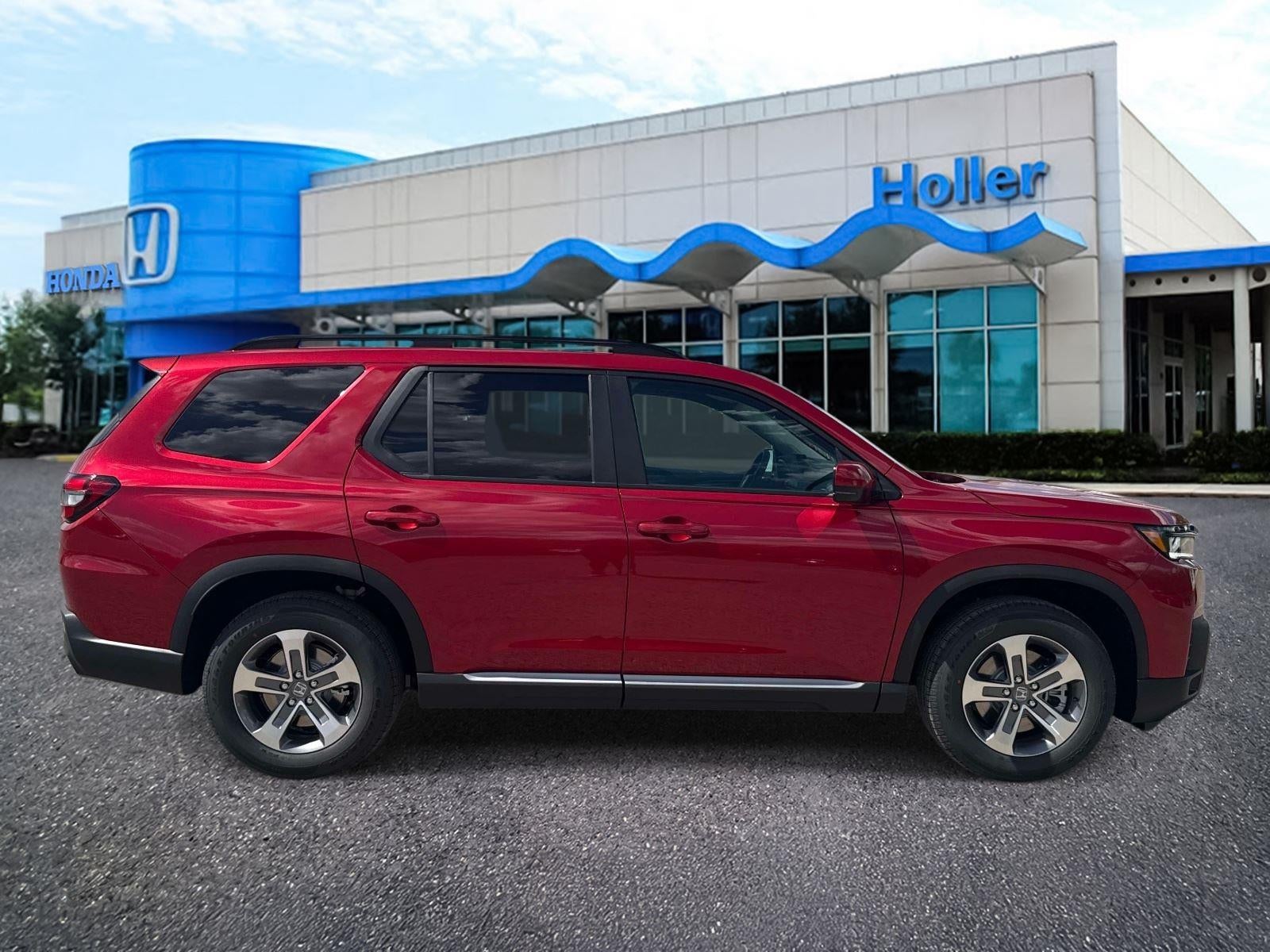 2026 Honda Pilot EX-L