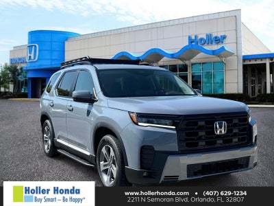 2026 Honda Pilot EX-L