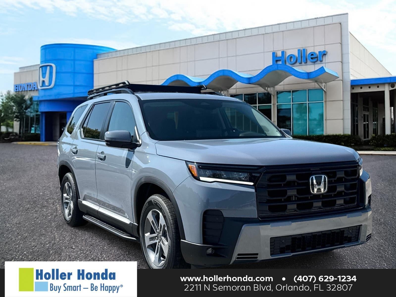 2026 Honda Pilot EX-L