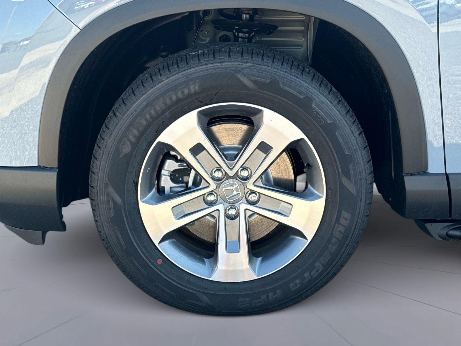 2026 Honda Pilot EX-L