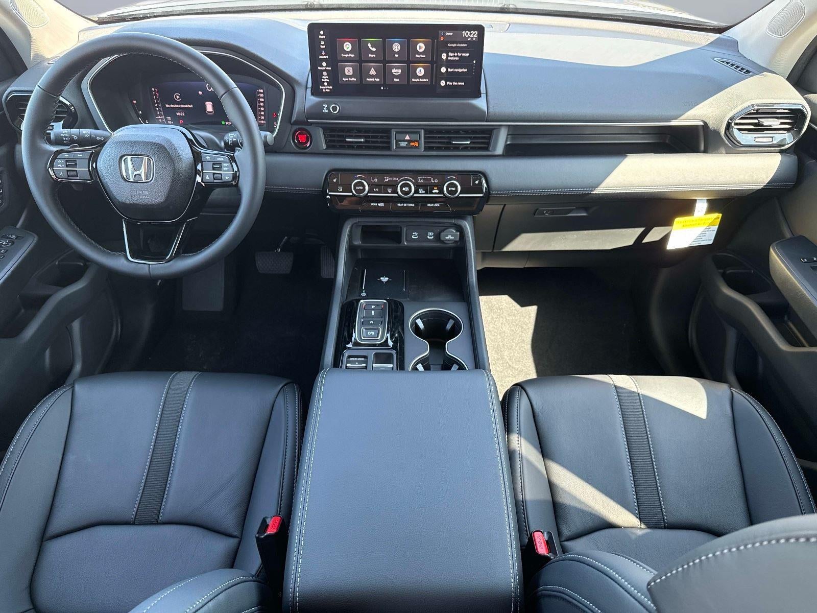2026 Honda Pilot EX-L