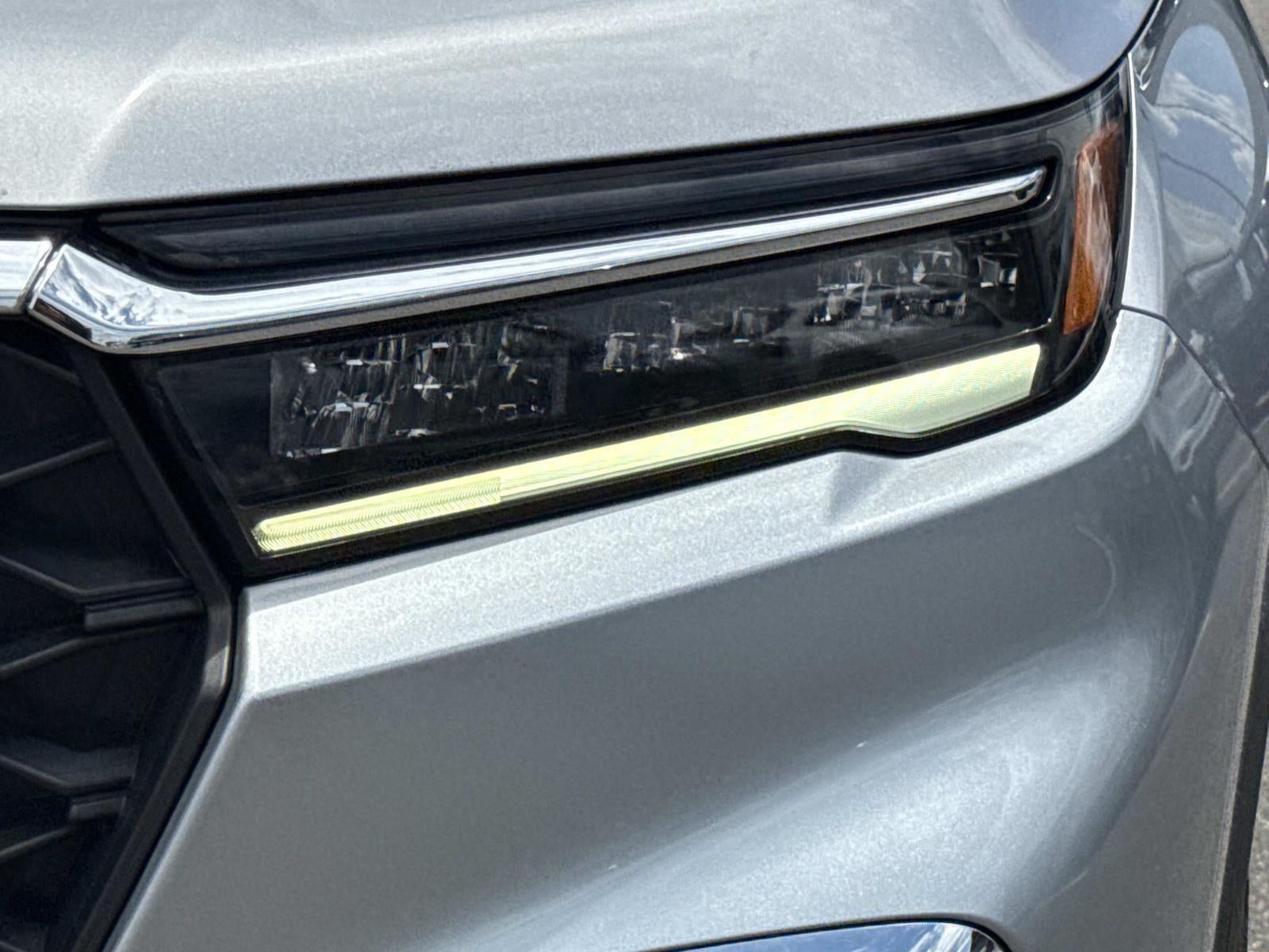 2024 Honda Pilot EX-L