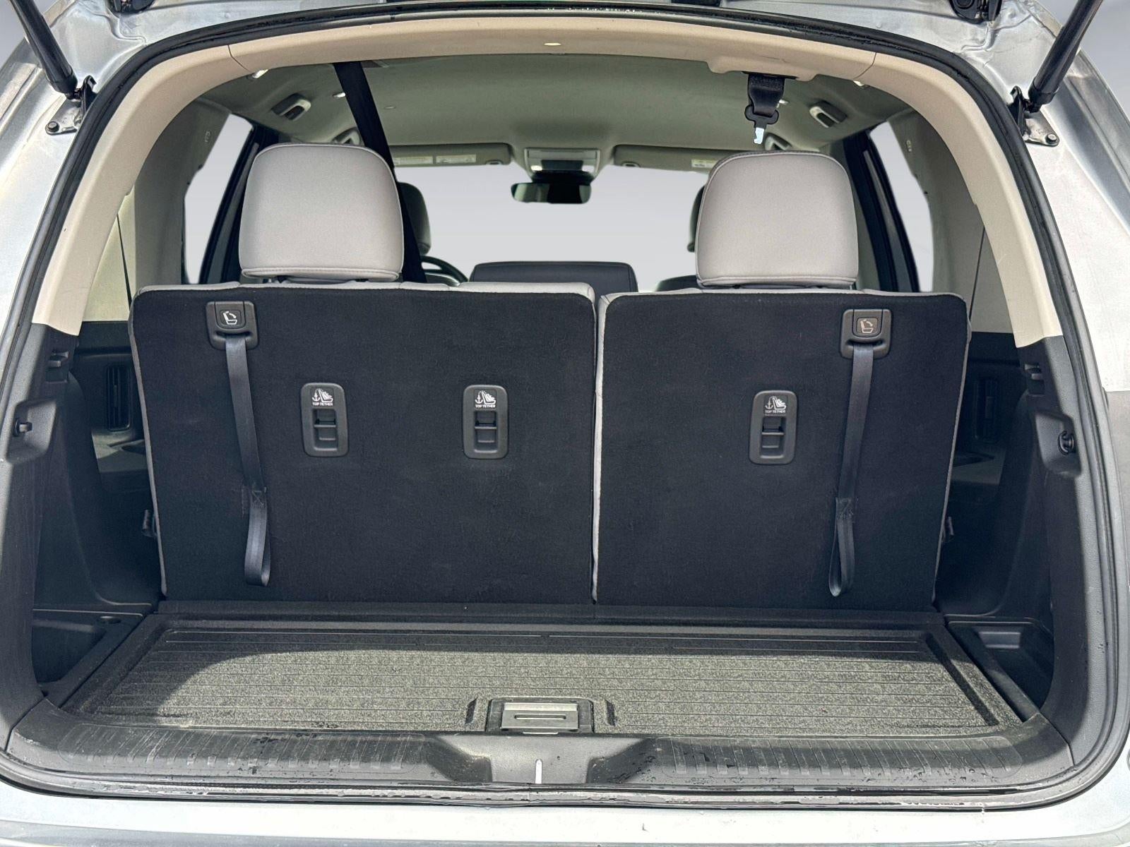 2024 Honda Pilot EX-L