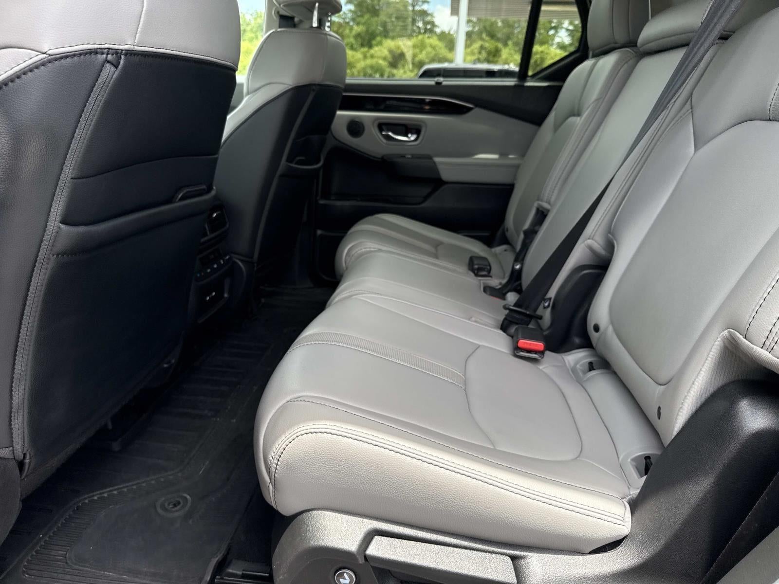 2024 Honda Pilot EX-L