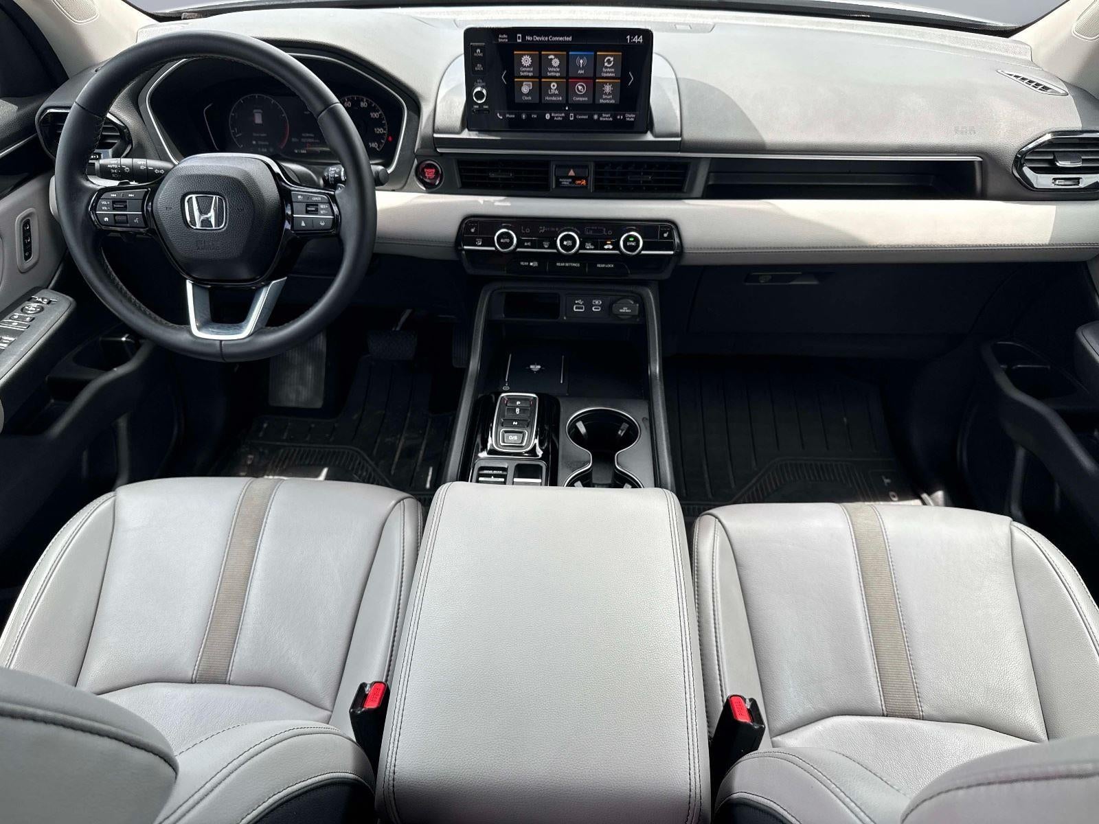 2024 Honda Pilot EX-L