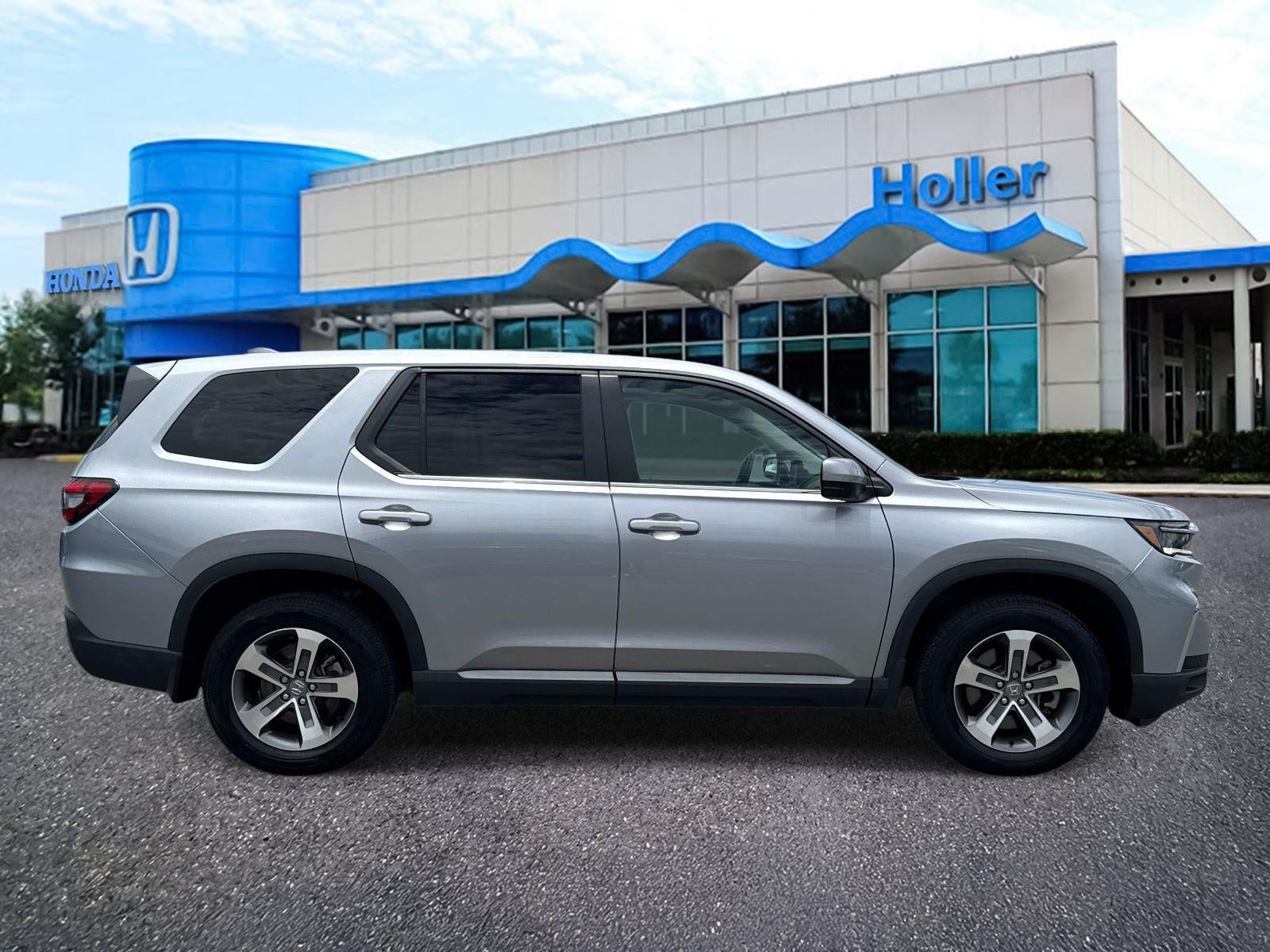 2024 Honda Pilot EX-L