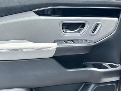 2024 Honda Pilot EX-L