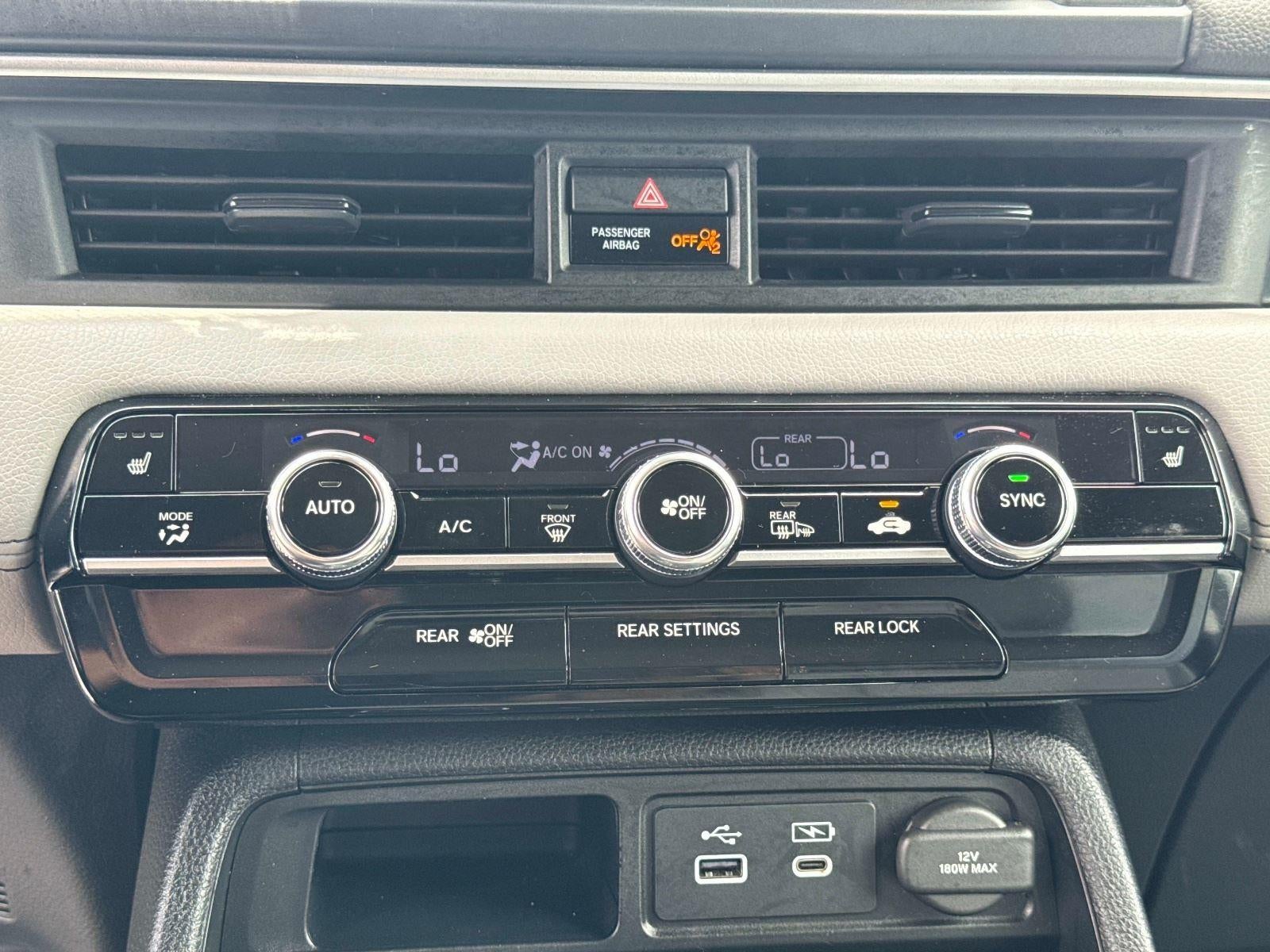 2024 Honda Pilot EX-L