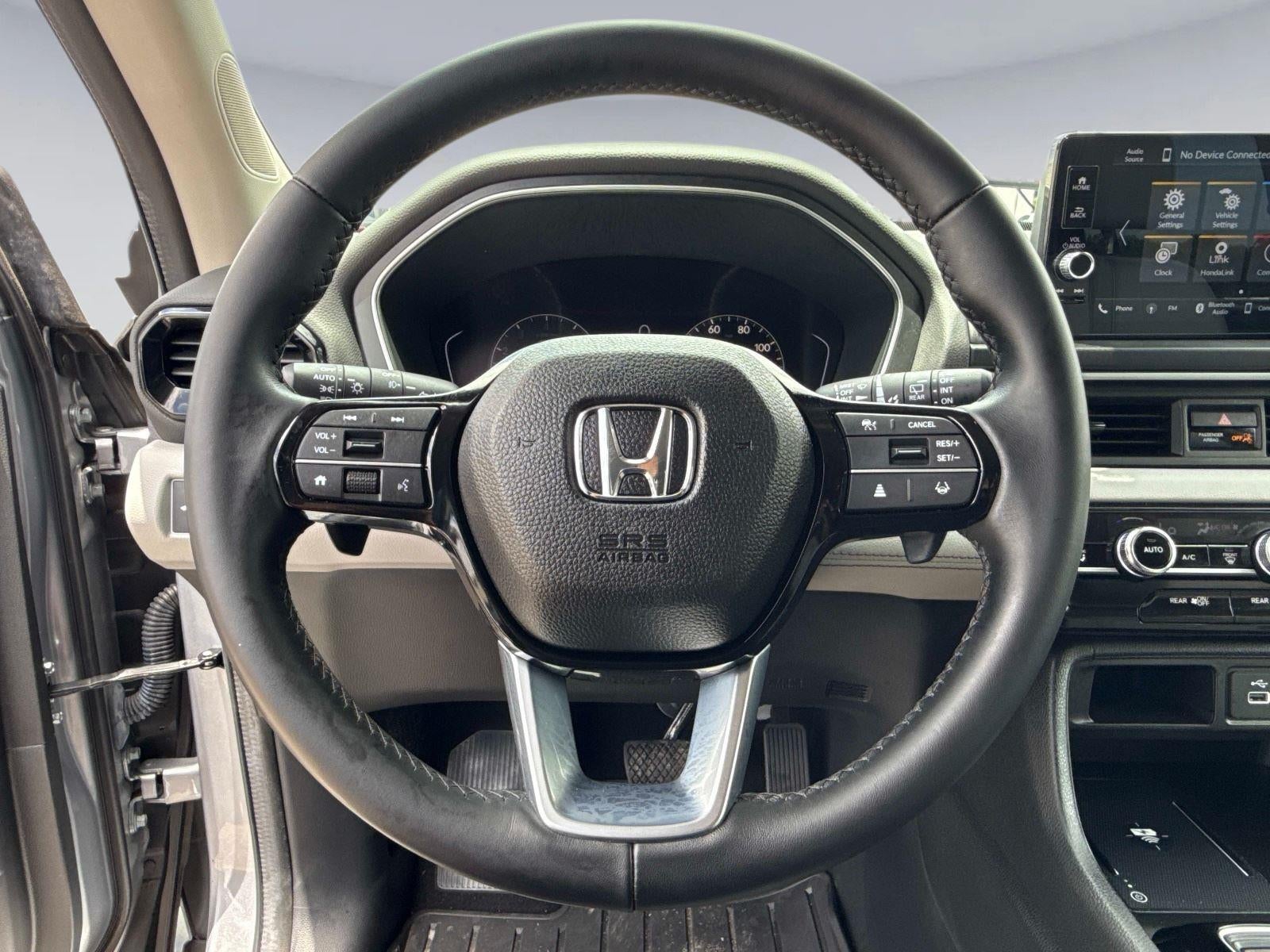 2024 Honda Pilot EX-L
