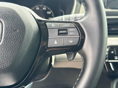 2024 Honda Pilot EX-L