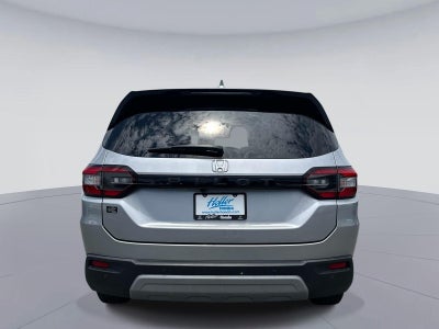 2024 Honda Pilot EX-L