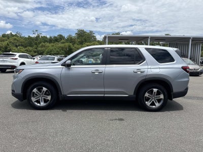2024 Honda Pilot EX-L