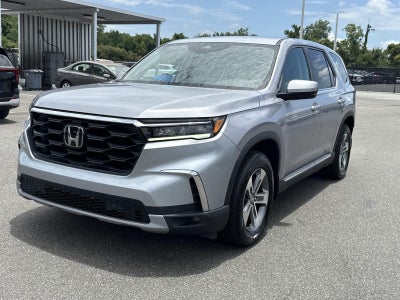 2024 Honda Pilot EX-L