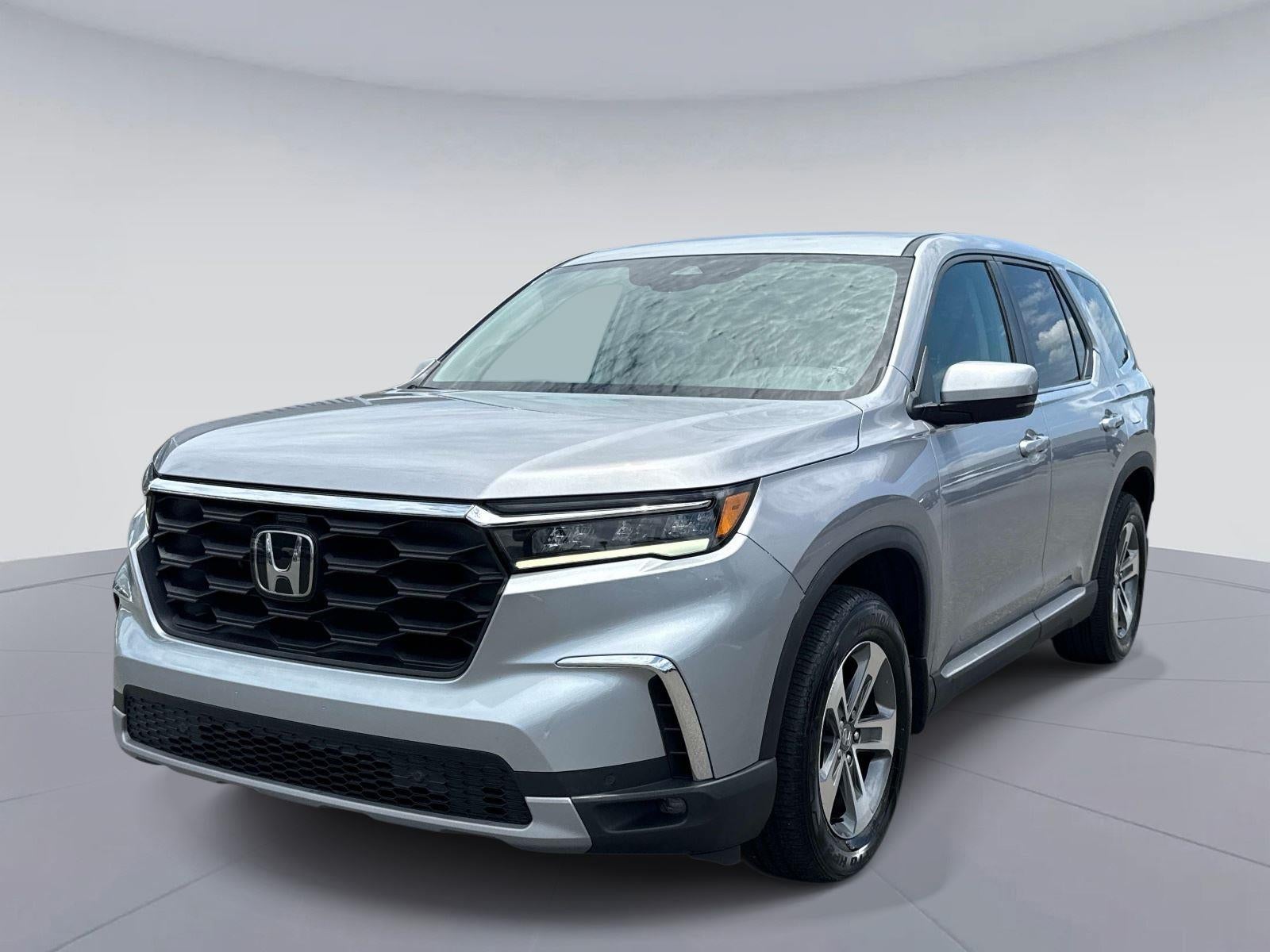 2024 Honda Pilot EX-L