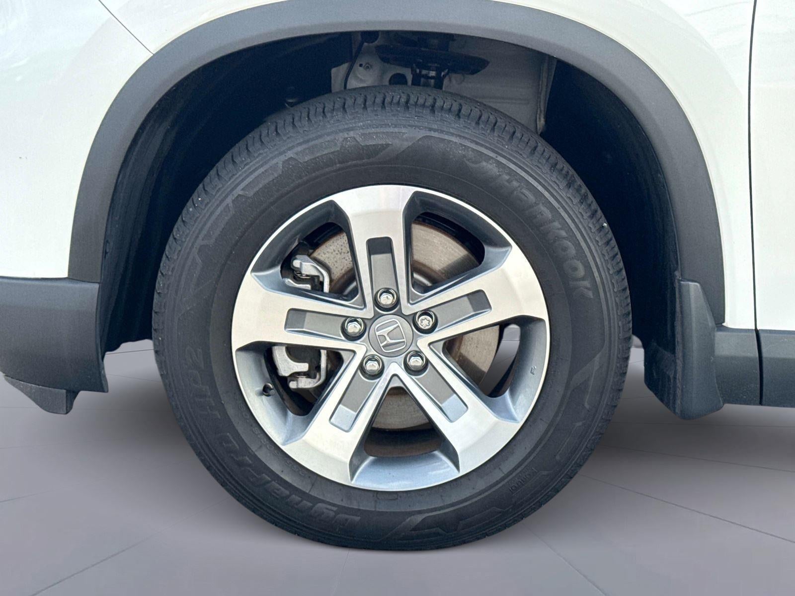 2024 Honda Pilot EX-L