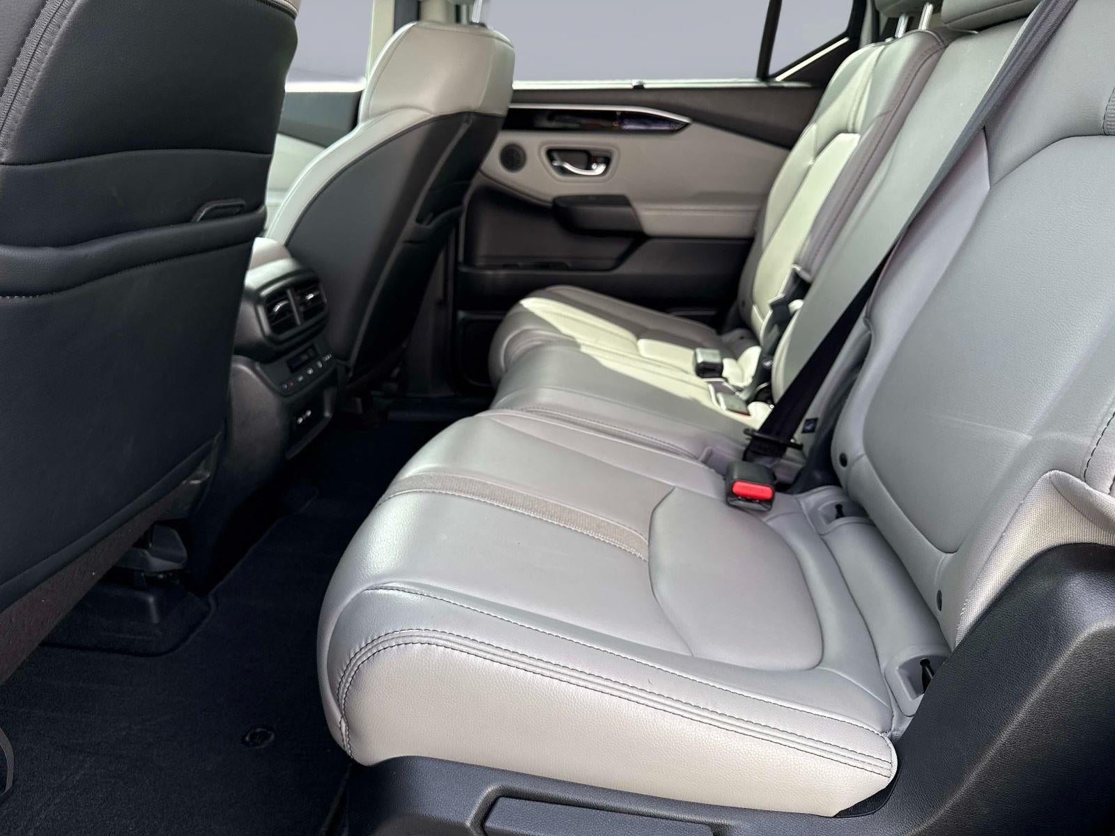 2024 Honda Pilot EX-L