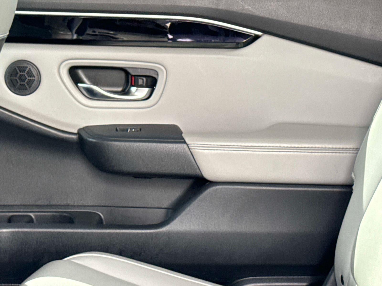 2024 Honda Pilot EX-L