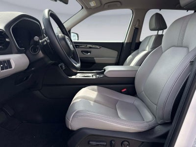 2024 Honda Pilot EX-L