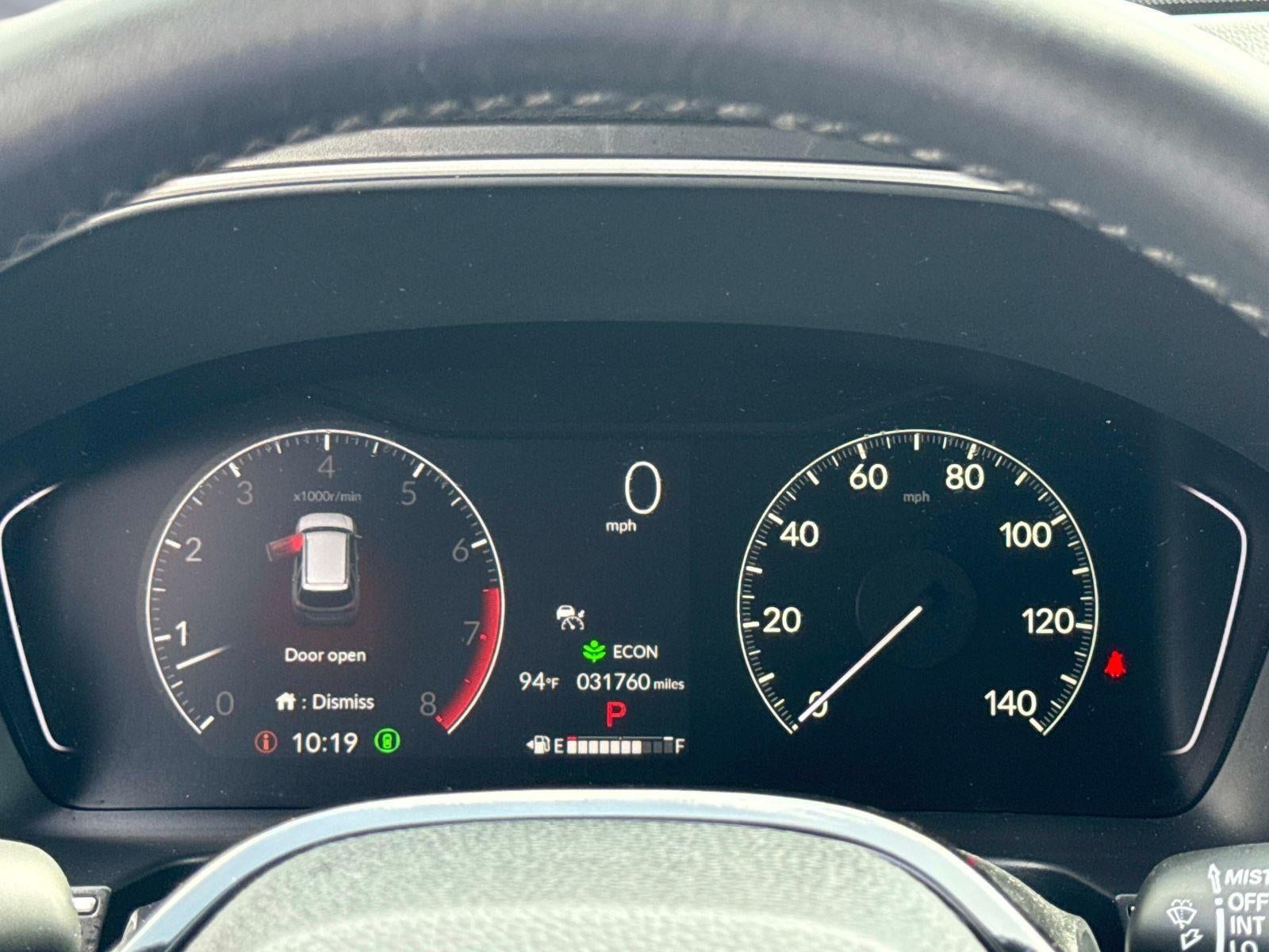 2024 Honda Pilot EX-L