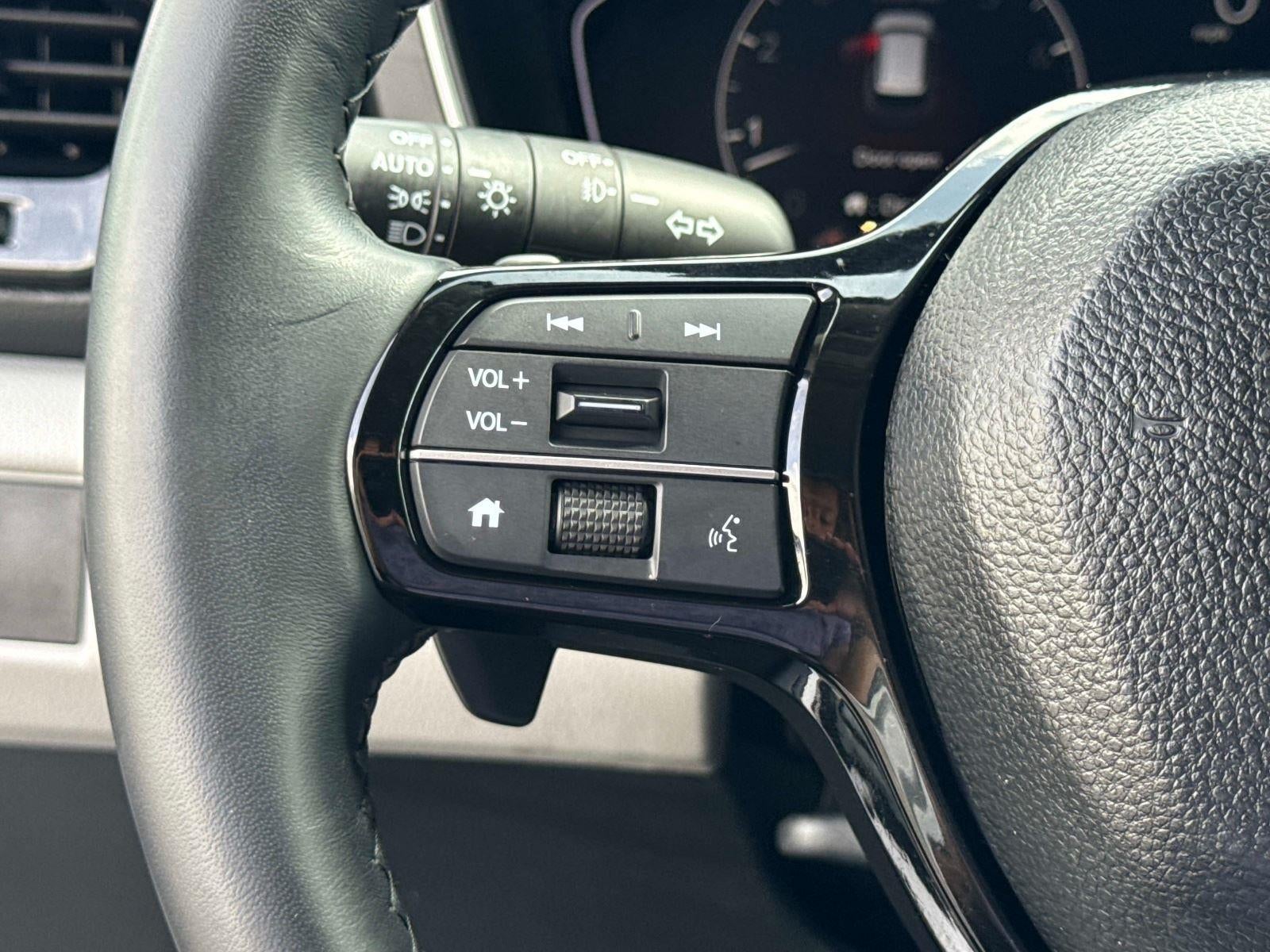 2024 Honda Pilot EX-L