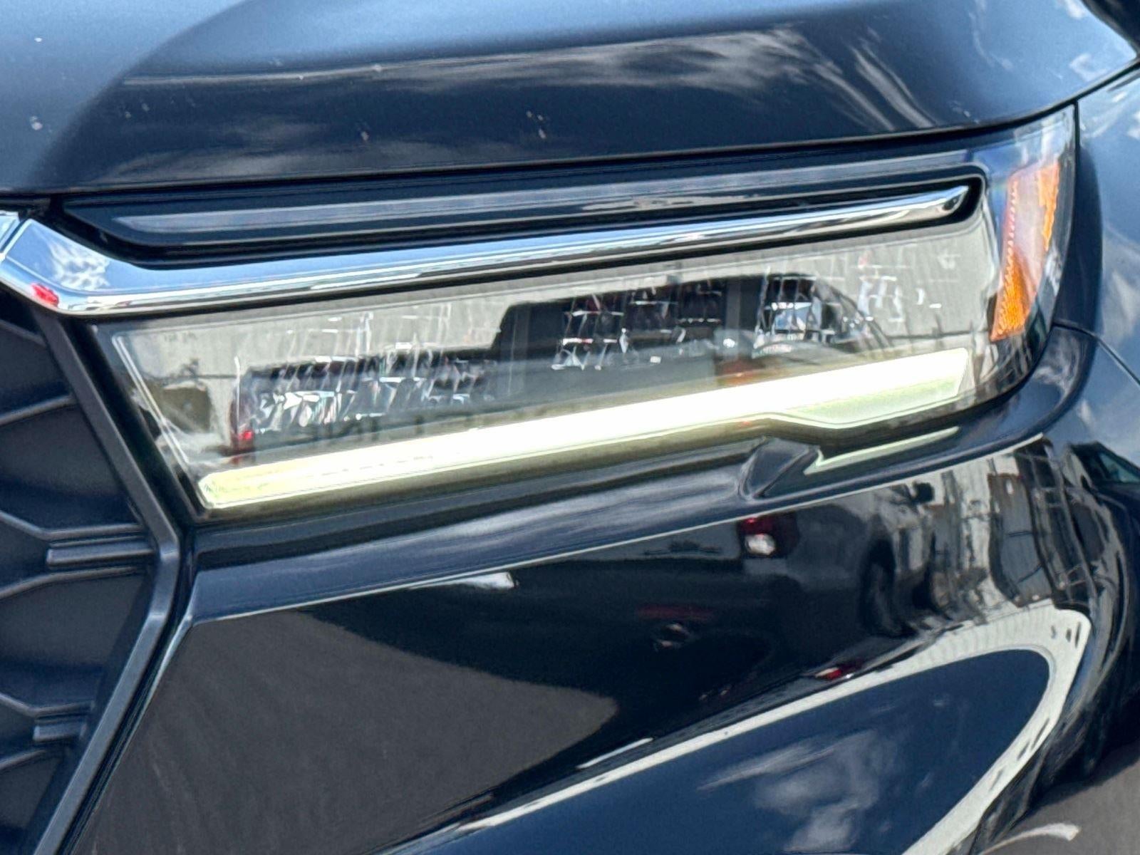 2025 Honda Pilot EX-L
