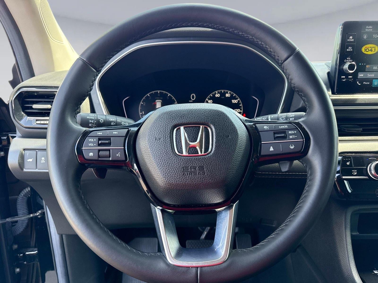 2025 Honda Pilot EX-L