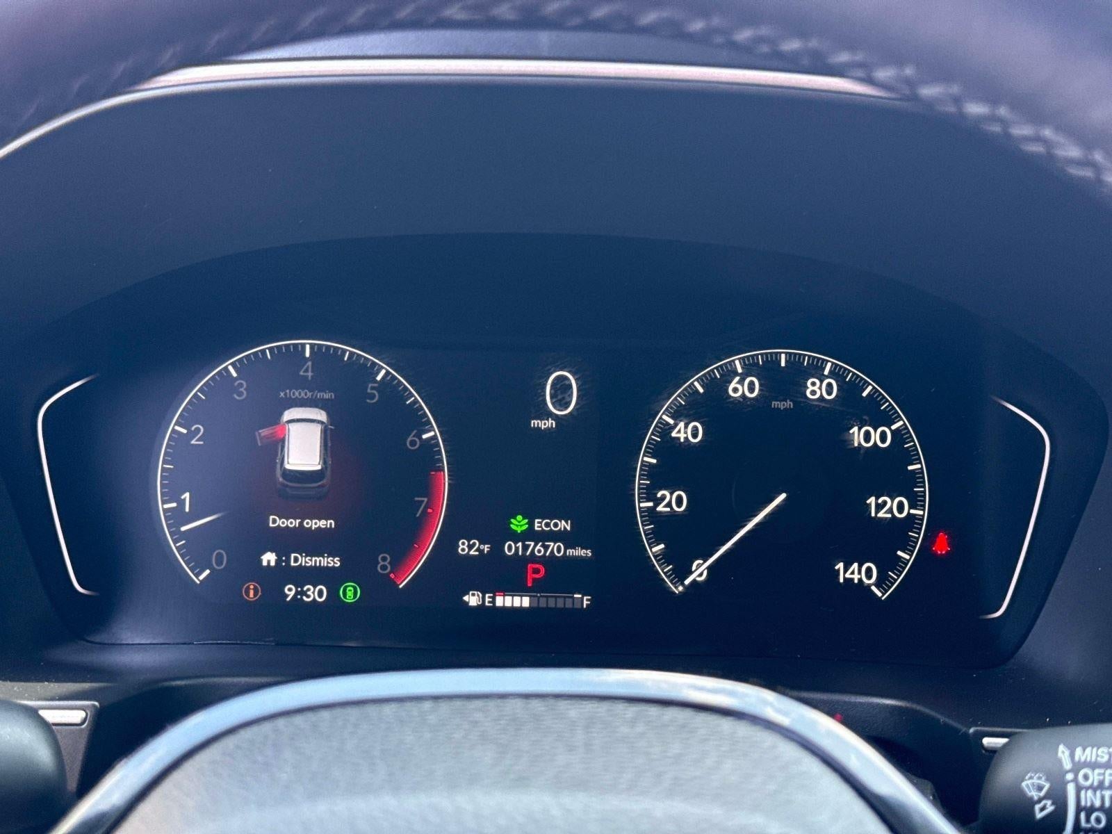 2025 Honda Pilot EX-L
