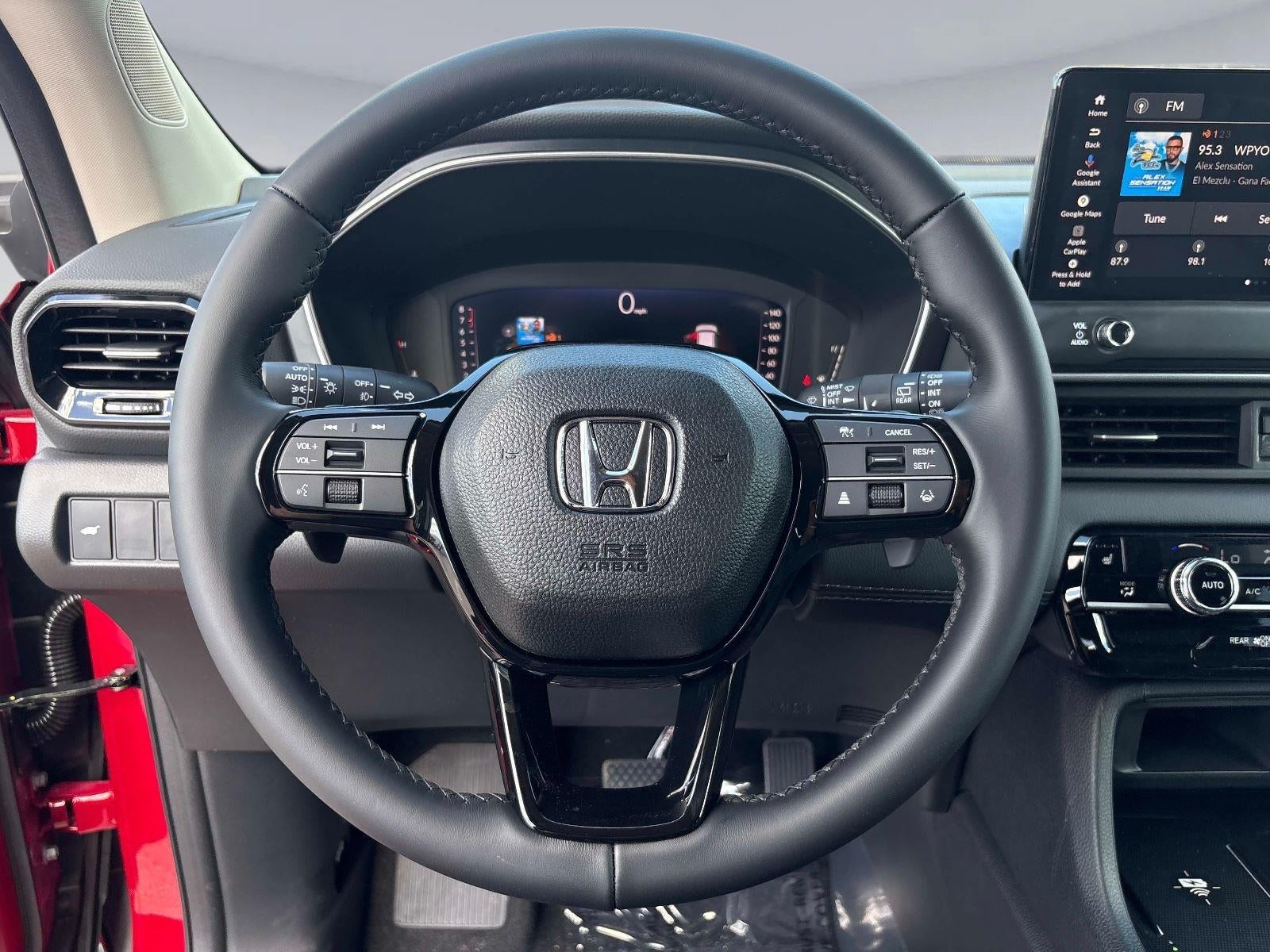 2026 Honda Pilot EX-L