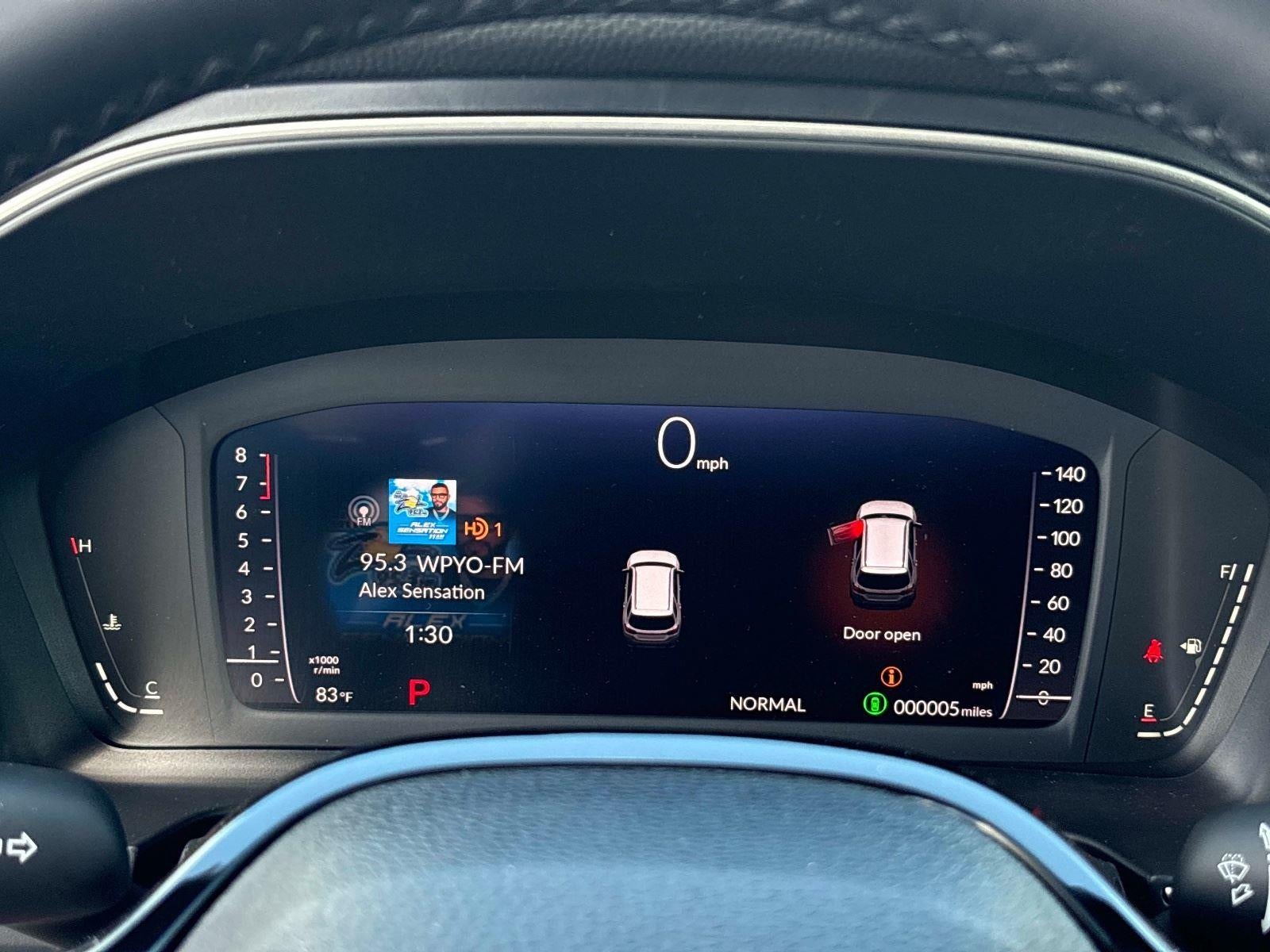 2026 Honda Pilot EX-L