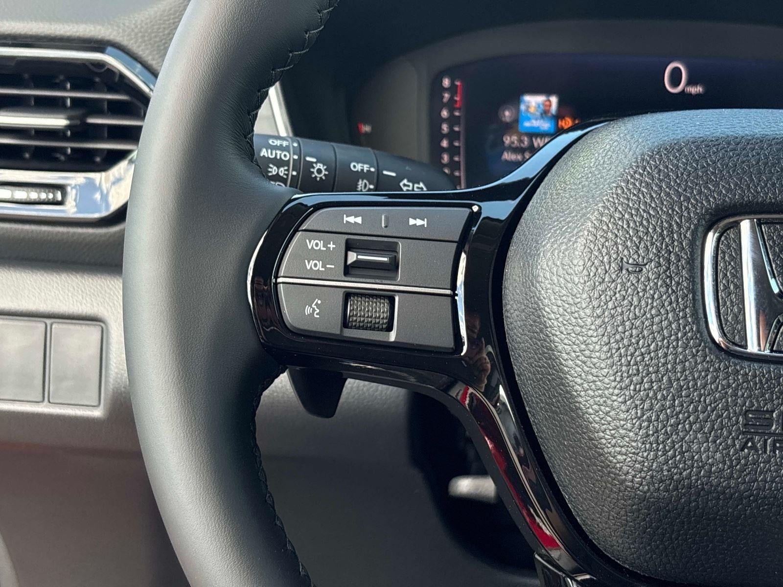 2026 Honda Pilot EX-L