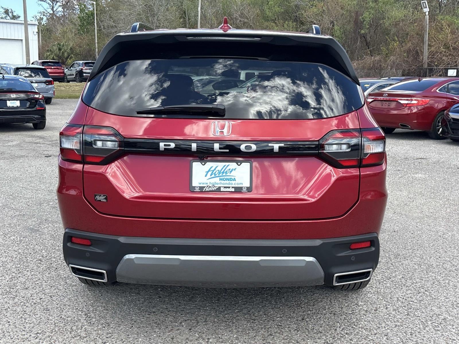 2026 Honda Pilot EX-L