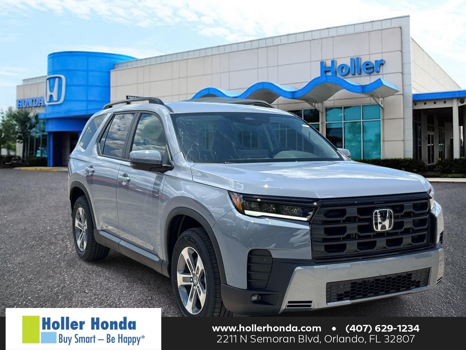 2026 Honda Pilot EX-L