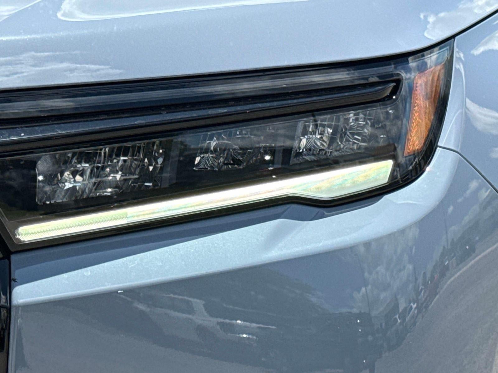 2026 Honda Pilot EX-L