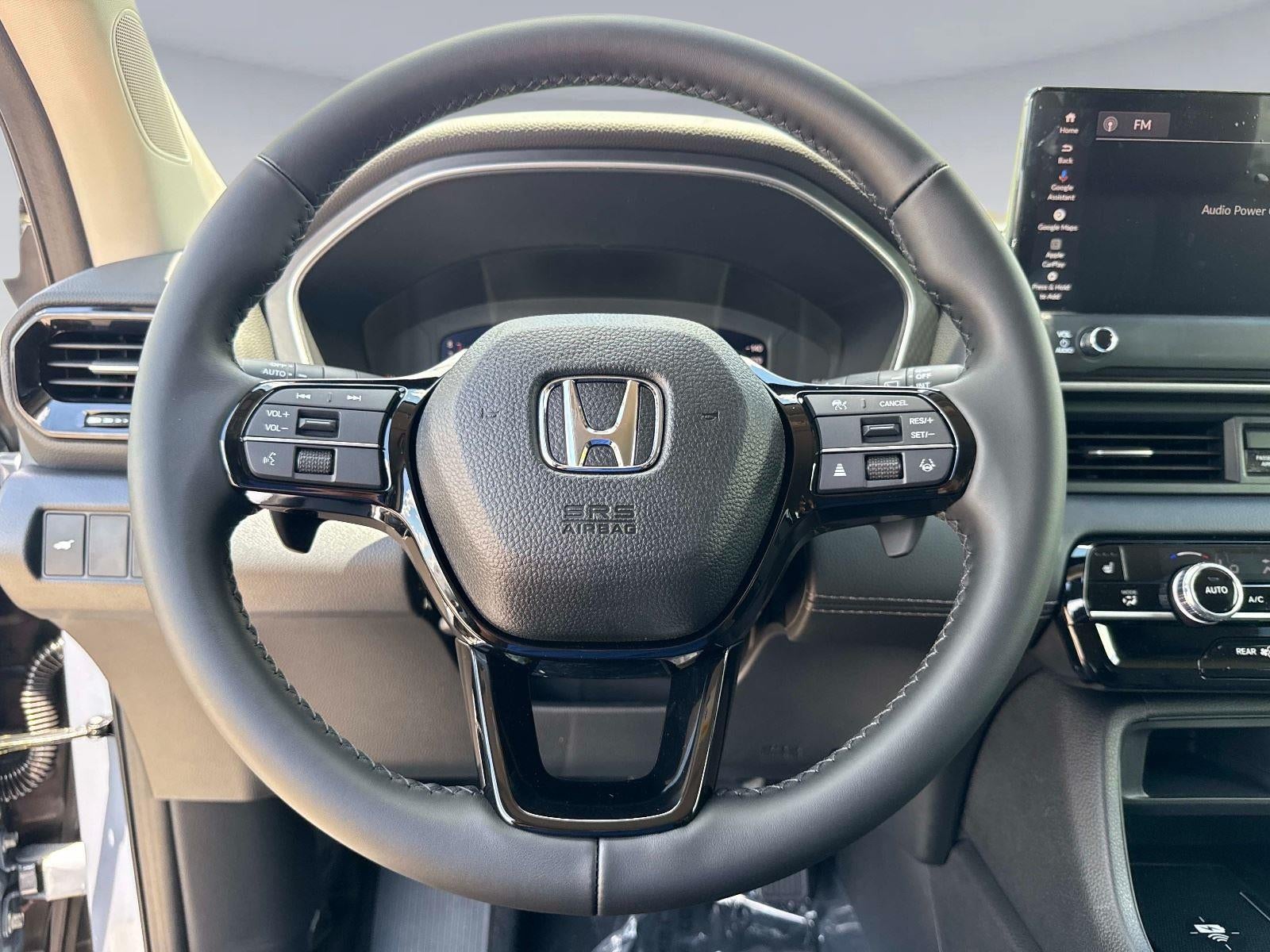 2026 Honda Pilot EX-L