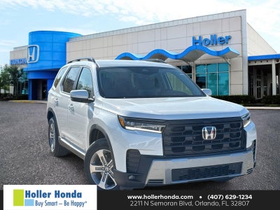 2026 Honda Pilot EX-L