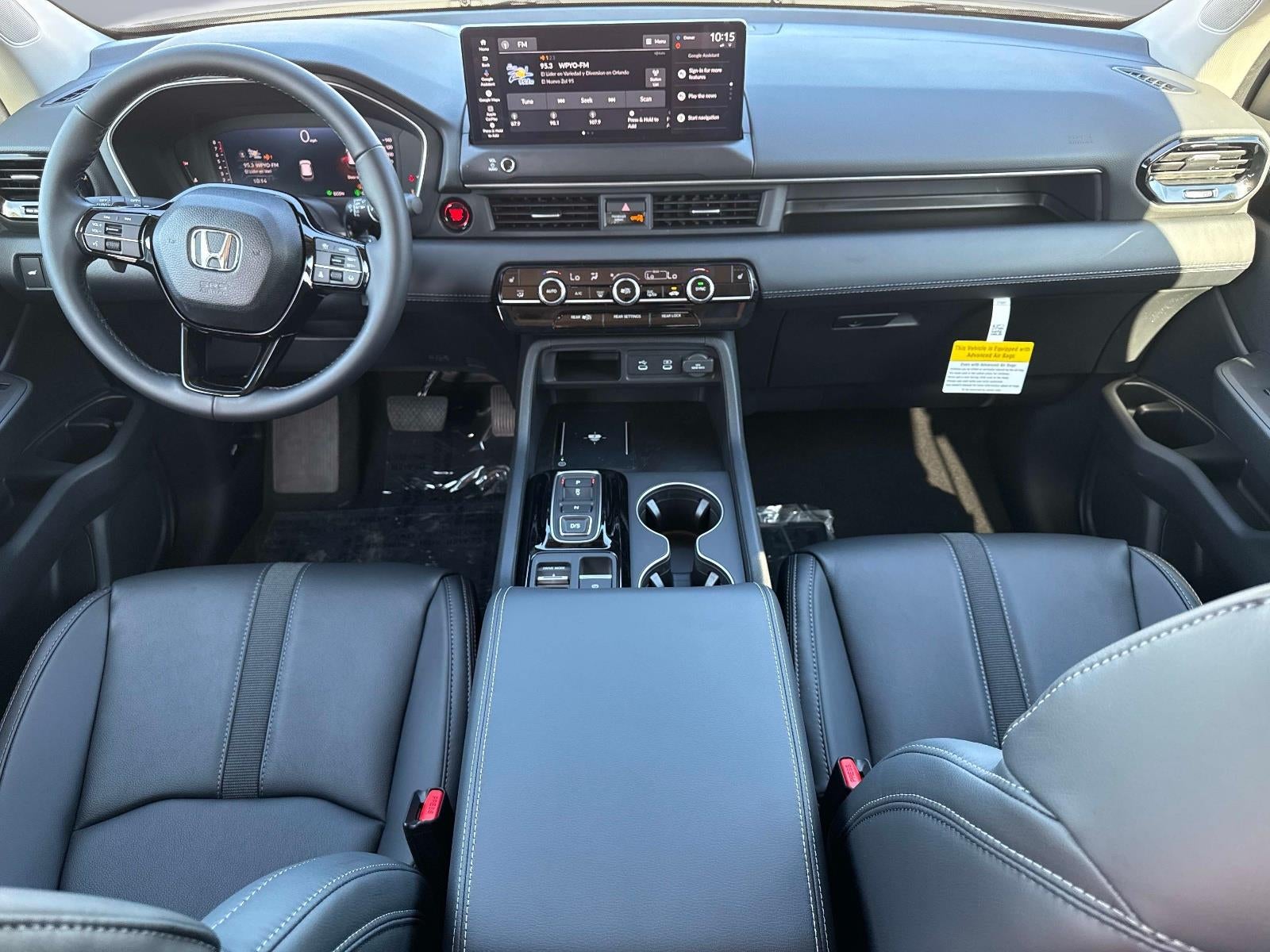 2026 Honda Pilot EX-L