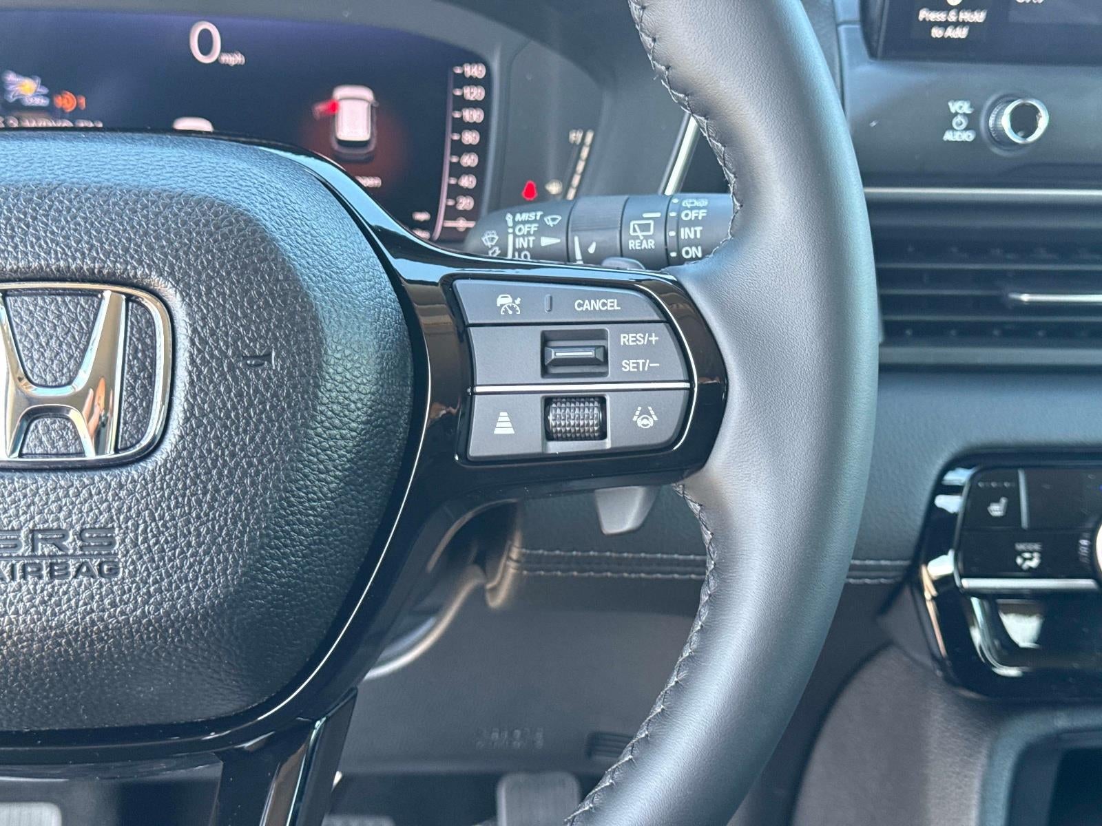 2026 Honda Pilot EX-L