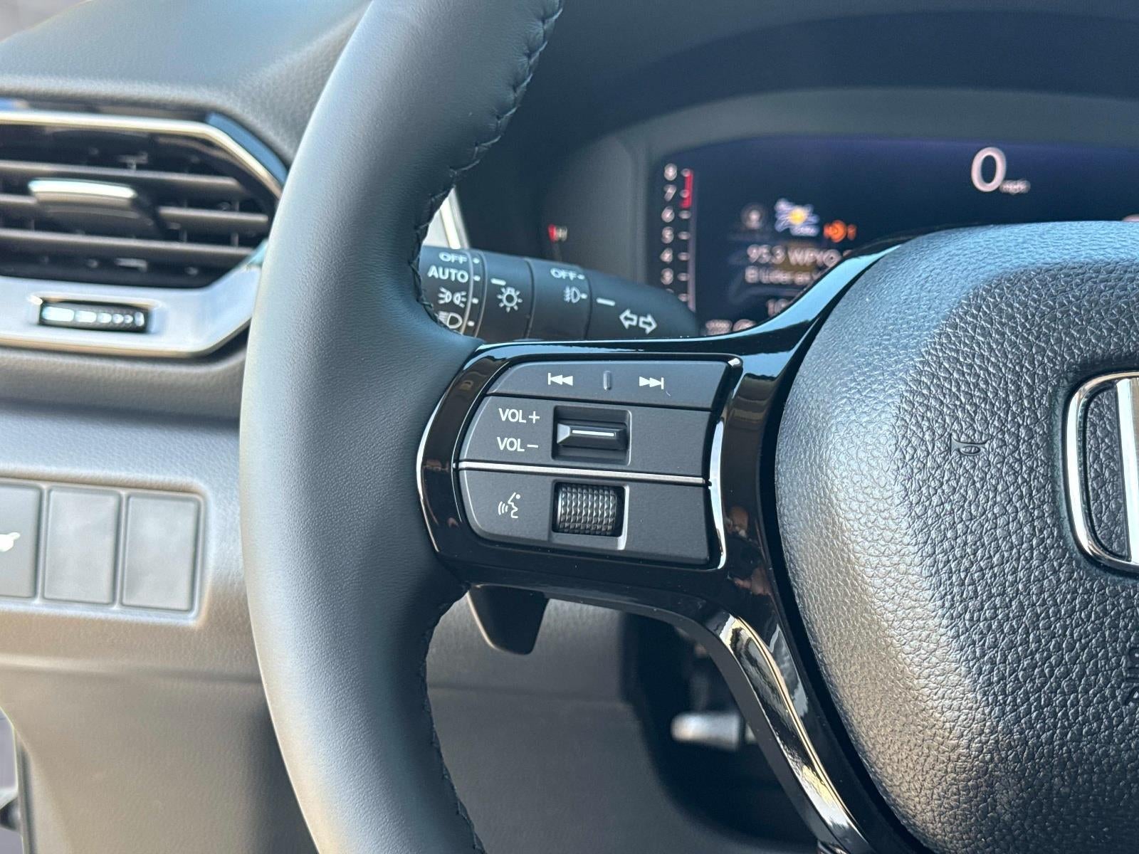 2026 Honda Pilot EX-L