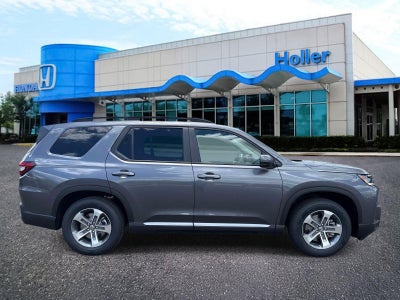 2026 Honda Pilot EX-L