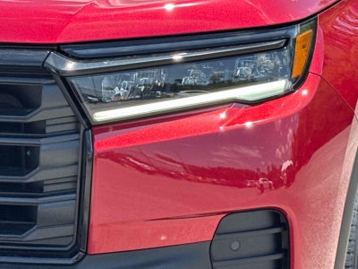 2026 Honda PILOT EXL EX-L