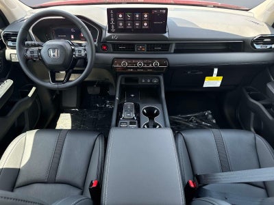 2026 Honda PILOT EXL EX-L