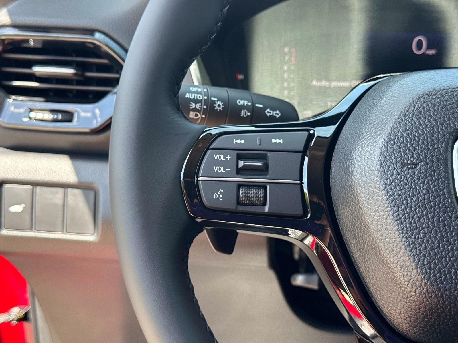 2026 Honda PILOT EXL EX-L