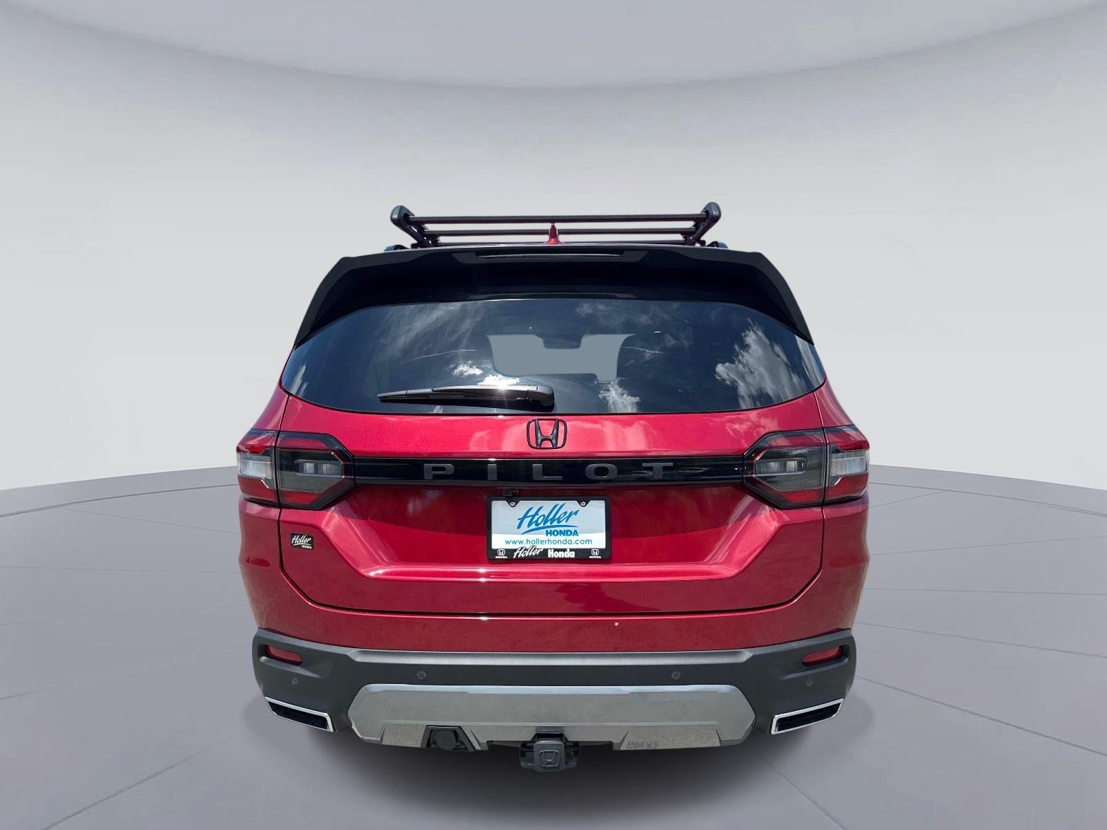 2026 Honda PILOT EXL EX-L