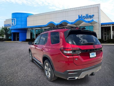 2026 Honda PILOT EXL EX-L
