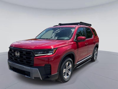 2026 Honda PILOT EXL EX-L