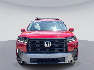 2026 Honda PILOT EXL EX-L