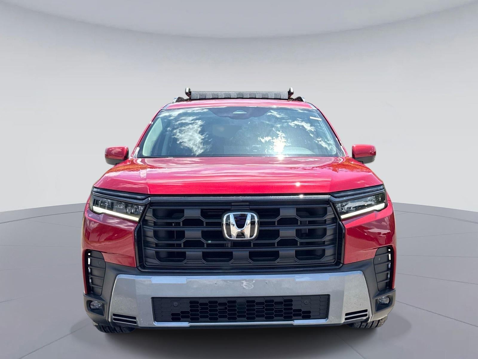 2026 Honda PILOT EXL EX-L